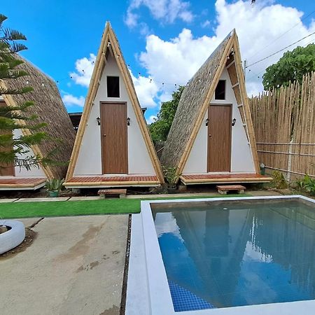 Happy Monkey Hostel El Nido Exterior foto