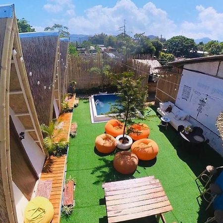 Happy Monkey Hostel El Nido Exterior foto
