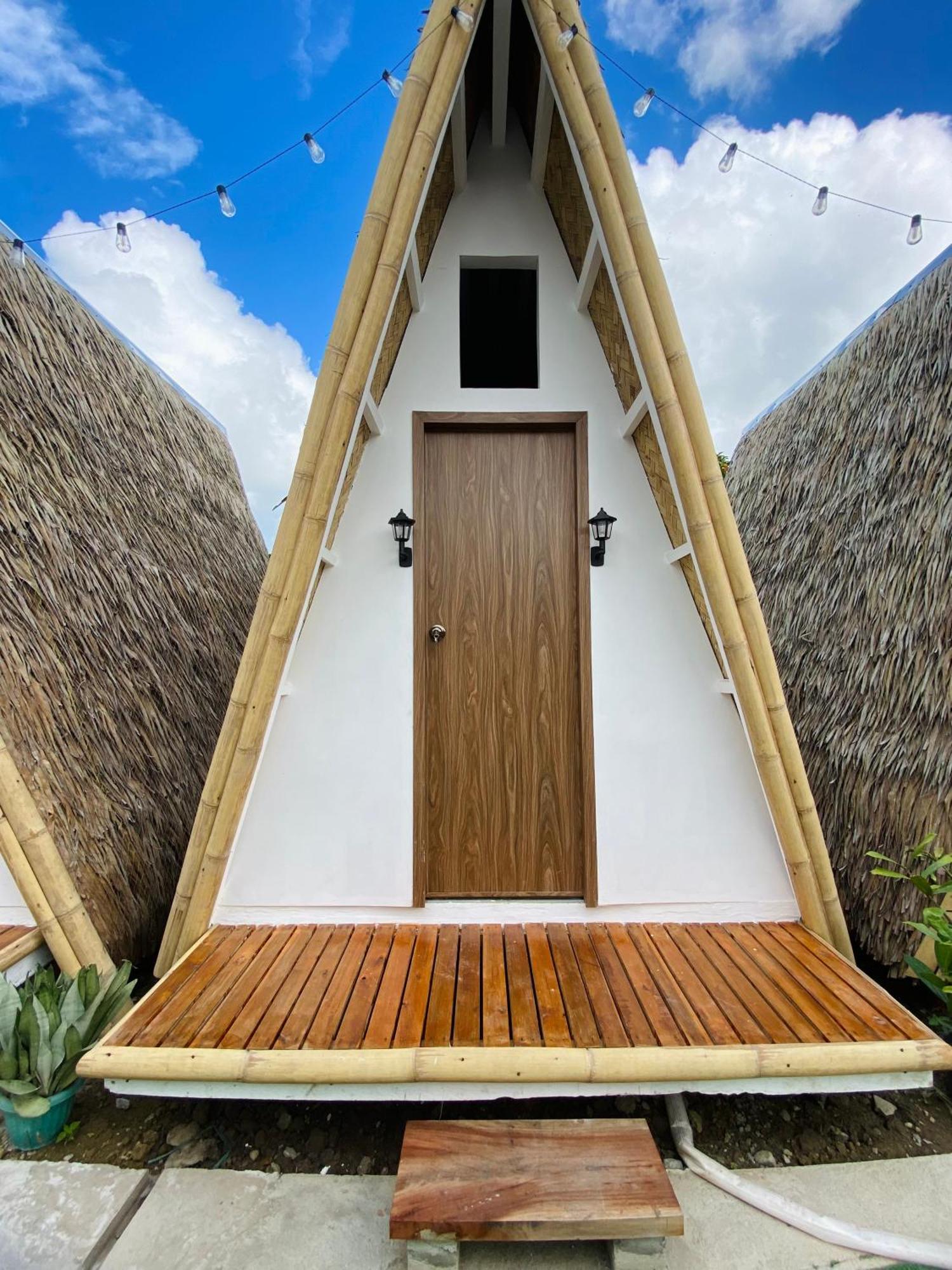 Happy Monkey Hostel El Nido Exterior foto