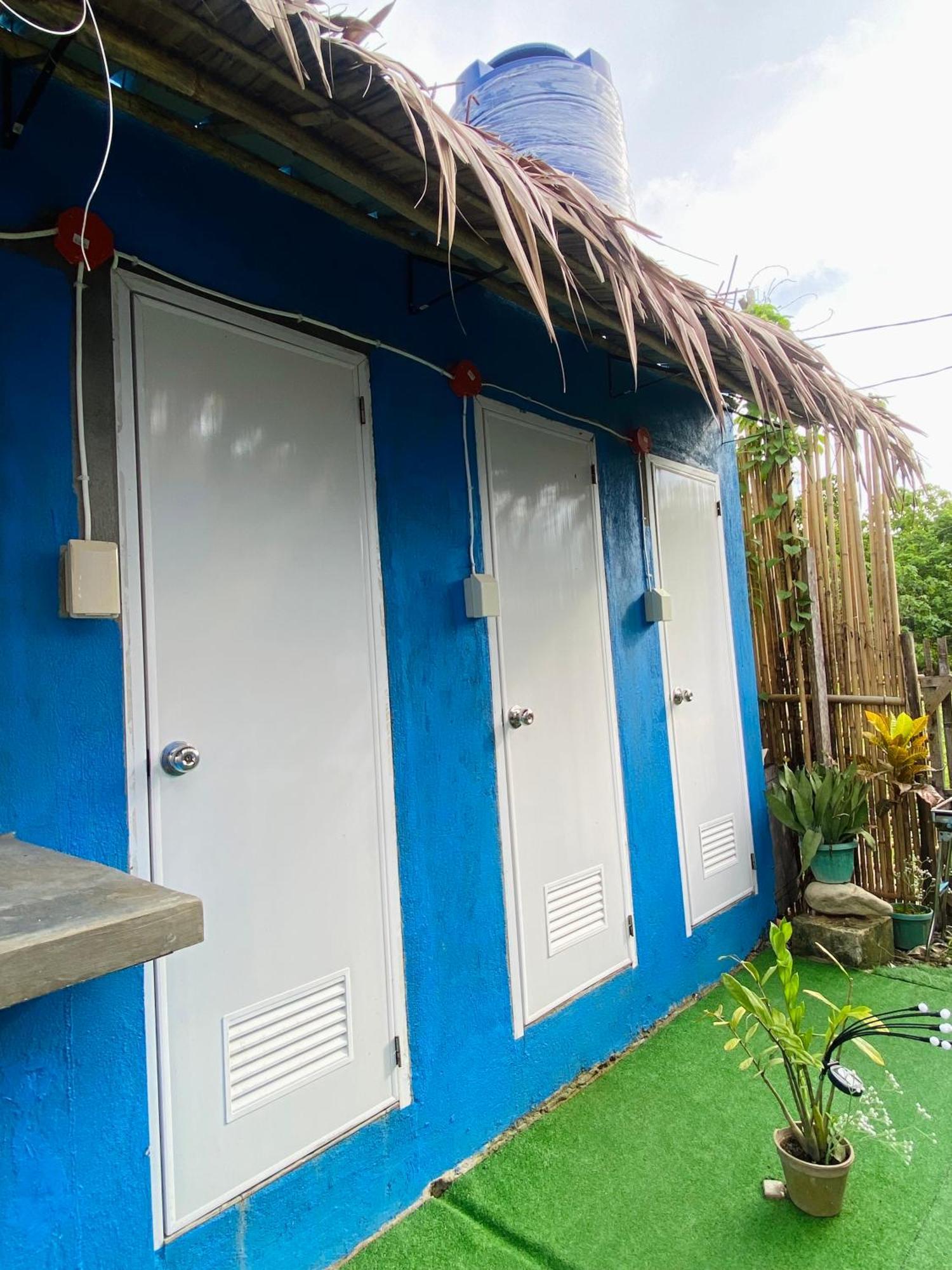 Happy Monkey Hostel El Nido Exterior foto